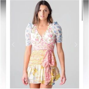 LoveShackFancy Arlo Dress